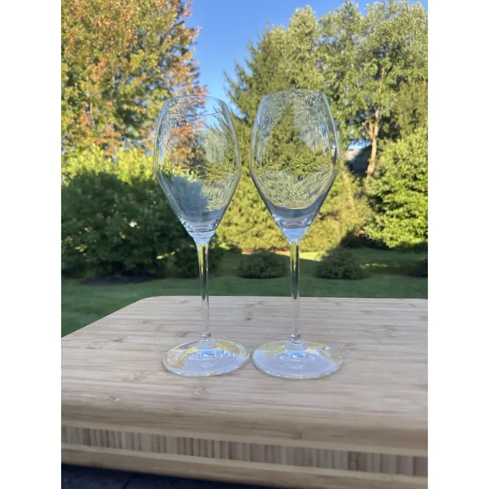 Riedel (Set of 2) 11 fl oz Extreme Rose/Champagne Glasses